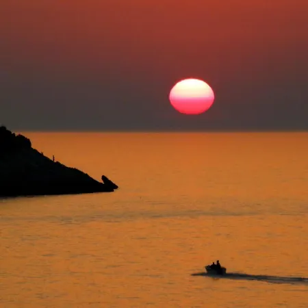 Sunset Blato (Korcula)